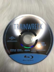 Trainwreck (Blu-ray, 2015) DISC ONLY